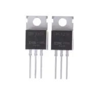 5pcs IRF3205 Power Transistor Field Effector IRF3205ZPBF 110A55V200W MOSFET A Pg