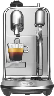 Nespresso Creatista Plus Capsule Stainless Steel Machine