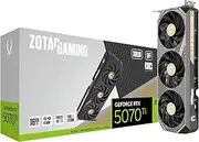 ZOTAC Gaming GeForce RTX 5070 Ti Solid SFF OC 16GB GDDR7 Graphics Board ZT-B50710J3-10P VD9132