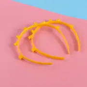 30 Pcs Glow Glasses in The Dark Headband Bulk Flashing Stick
