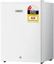 Upright Freezer Portable Refrigerator Home Office Mini Fridge Cooler 60L Compact