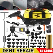 Car Dent Puller Lifter Paintless Removal Hail Remover Tools Auto Repair Tab Set