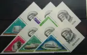 PANAMA 1964 Esplorazione dello Spazio GRISSON complete MNH**