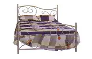 Double Valentine (Aussie Made) Bed - Assorted Colours