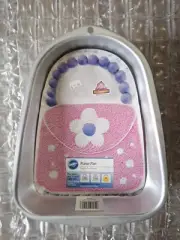 Wilton Purse Cake Pan 2007 - Used once
