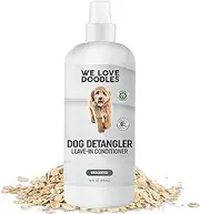 We Love Doodles Dog Detangling Spray (Unscented)