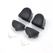 L1 R1 L2 R2 Trigger Button+Spring Replacement For Play Station4 PS4 Controlle i