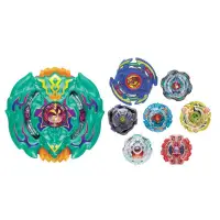 在飛比找蝦皮購物優惠-【現貨】BEYBLADE 戰鬥陀螺 爆烈世代 B-101 抽