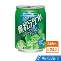 在飛比找蝦皮商城優惠-黑松 黑松汽水 245ml 24入組 現貨 蝦皮直送