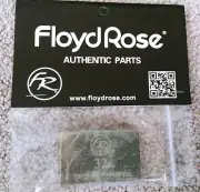 FLOYD ROSE Original Tremolo Bridge 6 string spring BLOCK 32mm **NEW**