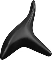 FOMIYES Natural Gua Massage Tool Ergonomic Design for Deep Tissue Relief Portable Scraping for for Skincare and Home Use