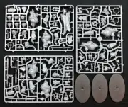 Mighty Skullcrushers Blades of Khorne 3 Warhammer Sigmar Blood Chaos Daemons