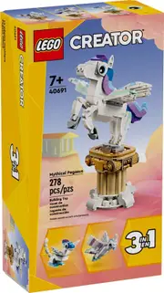 LEGO 40691 - Creator 3in1 Mythical Pegasus