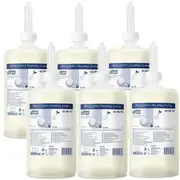 Tork Extra Hygiene S1 Hand Washing Liquid Soap 1L x 6 Cartridges/Carton
