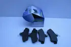 REAR BRAKE PADS FOR CV8 V2 MONARO CV6 2001-2005 HOLDEN COMMODORE NEW