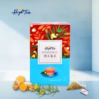 在飛比找蝦皮商城優惠-【High Tea】紅薑黃博士茶(博士薑茶) x 12入/盒