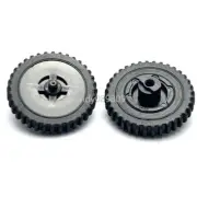 1PCS High-Quality Shutter Button Aperture Turntable Dial Wheel for Canon EOS 5D3