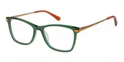 Radley RDO 6018 107 Men's Glasses Green Size 52 - Private Health Rebate - Blue Light Block Available