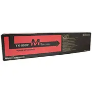 Kyocera Tk8509m Magenta Toner 30,000 Pages Magenta