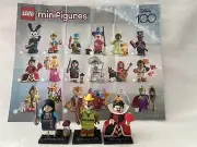 2023 LEGO Mulan, Queen Hearts, Robin Hood 100 Years Disney CMF MINIFIGURE 71038