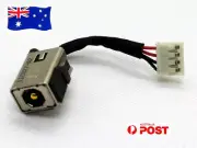 Original DC Power Socket w/ Wire For HP Mini 210-1000 CTO 210-1000EI 210-1000EP