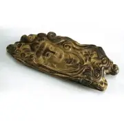 Premium Malaysia Agarwood Oudh (Aquilaria Malaccensis) Buddha Pendant