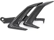 Motorcycle Mudguard Fit For BMW S1000RR 2019 2020 ABS Motorcycle Side Panel Cover Fairing Cowling Plate Covers Cowls Set