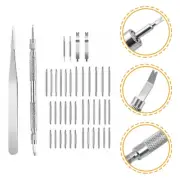 Watch Strap Change Tool Watchband Pin Removal Repair Kit Professional