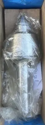 Bison 8811-4 RP MT 4 Precision Live Center Part number: 7-568-104 Run Out .0001”