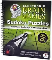 Electronic Brain Games: Sudoku Puzzles