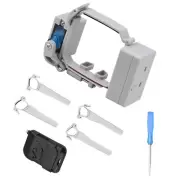 Rechargeable Airdrop Dropper Remote Control Thrower Kit for DJI Mini 3 Pro Drone