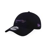 【NEW ERA】940UNST LEAGUE SCRIBBLE 洛杉磯湖人 黑-NE13773989