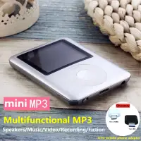 在飛比找蝦皮商城精選優惠-Mp3 播放器 MP4 播放器 Mini 支持 8GB 16