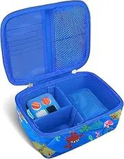 Hand Case Compatible with Yoto Mini, Case fit Yoto Player Mini for Kids Music Player Plays Audiobook Cards, Box for Yoto Player for Children Travel
