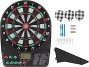 Electronic Dart, Soft Dart Board, Professional Manufacturing Safe Dart Board, Stable Performance for Family Children Adults Home