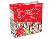 Impossibles Coca-Cola - Pop Fizz Jigsaw Puzzle