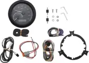 Dakota Digital MXV Series Analog Gauge System (MVX-2002-KG-K)