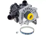 For 2017-2023 Audi A4 Quattro Water Pump 93348NPQY 2018 2019 2020 2021 2022 (for: Audi)