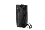 Furla Unica Mini Vertical Crossbody - Vitello Black