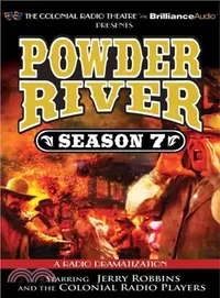 在飛比找三民網路書店優惠-Powder River - Season Seven ― 