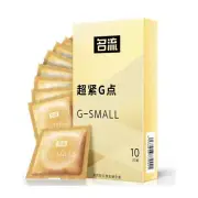 Small Size Ultra Thin Latex Condom Men Products Tight Condoms 45mm Spike G-spot