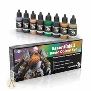 Scale 75 Essentials 2 Basic Colors Set