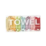 14pcs Disposable Towel Thickened Compressed Face Towel Portable Nonwoven