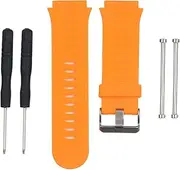 [MGTCAR] Silicone Strap For Garmin Forerunner 920 XT 920XT Watchband Accessories Strap Wristband Swim Sport Watch Band Bracelet With Tool