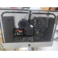 在飛比找蝦皮購物優惠-Apple iMac 21.5吋( A1418)零件機/無硬