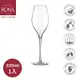 【RONA】斯洛伐克SWAN天鵝系列 香檳杯320ml-1入