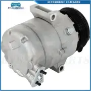 1Pcs AC A/C Compressor Fits Chevrolet Malibu 3.5L Pontiac G6 2004 2005 2006 12V (for: Chevrolet)