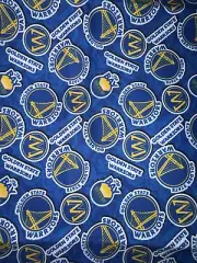 Golden State Warriors Steph Curry Cotton Blue SLEEP MASK, EYE MASK TRAVEL, NWT
