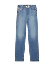 Diesel D-Ark Straight Leg Jeans 26,29 Blue