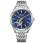 Citizen COLLECTION NH9110-90L Mechnical Automatic Analog Men Blue Watch
